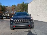 Used 2017 Jeep Cherokee Trailhawk w/ Comfort/Convenience Group image 2