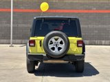 Used 2023 Jeep Wrangler Sport S image 4