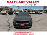Certified 2021 Dodge Charger SXT w/ Leather Interior Group image 2
