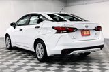 New 2025 Nissan Versa S image 3
