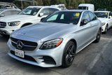 Used 2019 Mercedes-Benz C 300 4MATIC Sedan image 2