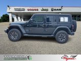 Used 2022 Jeep Wrangler Unlimited Rubicon 4xe w/ Cold Weather Group image 3
