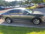 Used 2021 Volkswagen Passat 2.0T S w/ Luggage Net & Mats Package image 4