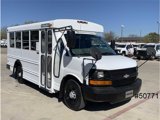 Used 2007 Chevrolet Express 3500 w/ School Bus Package image 3