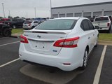Used 2014 Nissan Sentra SV w/ SV Driver Package image 4