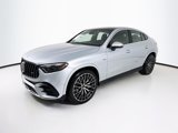 New 2025 Mercedes-Benz GLC 43 AMG 4MATIC Coupe image 3