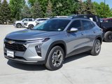 New 2025 Chevrolet Trax LT w/ Sunroof Package image 4