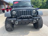 Used 2017 Jeep Wrangler Unlimited Sport w/ Quick Order Package 23S image 6