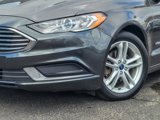 Certified 2018 Ford Fusion SE image 3