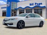 Certified 2017 Honda Accord Sport image 2