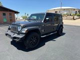 Used 2018 Jeep Wrangler Unlimited Sport S image 3