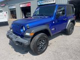 Used 2018 Jeep Wrangler Sport image 3