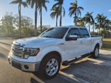 Used 2013 Ford F150 Lariat w/ Mid Equipment Group image 3