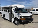 Used 2007 Chevrolet Express 3500 w/ School Bus Package image 3