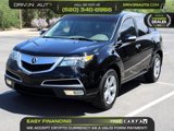 Used 2011 Acura MDX image 3