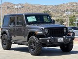 New 2025 Jeep Wrangler Unlimited Sport S 4xe image 2