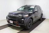 Used 2021 Ford Explorer Timberline image 3
