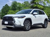 Used 2023 Toyota Corolla Cross XLE image 4