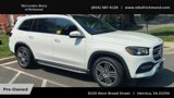 Used 2021 Mercedes-Benz GLS 450 4MATIC image 4