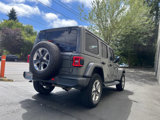 Used 2018 Jeep Wrangler Unlimited Sahara image 6