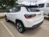 Used 2021 Jeep Compass Limited image 3