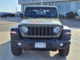 New 2025 Jeep Wrangler Sport image 2