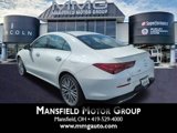New 2024 Mercedes-Benz CLA 250 4MATIC image 3