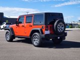 Used 2015 Jeep Wrangler Unlimited Rubicon image 3