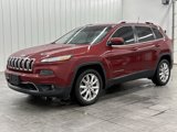 Used 2016 Jeep Cherokee Limited image 4