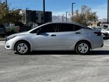 New 2025 Nissan Versa S w/ Trunk Package image 2