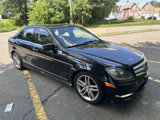 Used 2012 Mercedes-Benz C 300 4MATIC Sedan image 3