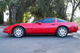 Used 1993 Chevrolet Corvette Coupe image 3