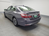 Used 2017 Honda Accord Hybrid Sedan image 6