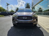 Certified 2019 INFINITI QX50 Luxe w/ Cargo Package image 2