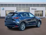 Used 2021 MAZDA CX-5 Grand Touring image 4