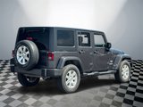 Used 2017 Jeep Wrangler Unlimited Sahara w/ Dual Top Group image 3