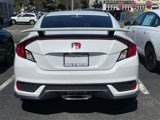 Certified 2017 Honda Civic Si image 5