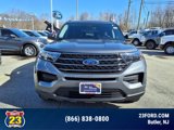 Certified 2023 Ford Explorer XLT image 2
