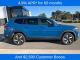 New 2025 Volkswagen Atlas SE image 4
