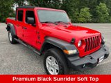 Used 2020 Jeep Gladiator Sport w/ Quick Order Package 24S image 4