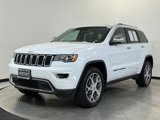 Used 2021 Jeep Grand Cherokee Limited image 3
