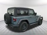 New 2025 Jeep Wrangler Sport image 3