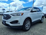 Used 2021 Ford Edge SEL w/ Cargo Accessory Package image 3