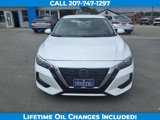 Used 2021 Nissan Sentra SV image 2