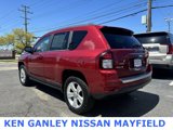 Used 2015 Jeep Compass High Altitude image 5