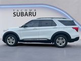 Used 2020 Ford Explorer XLT w/ Class III Trailer Tow Package image 2