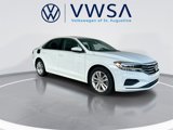 Used 2020 Volkswagen Passat 2.0T SE image 2