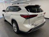 Certified 2021 Toyota Highlander Platinum image 3