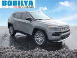 Used 2022 Jeep Compass Limited w/ Elite Group image 2