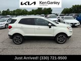 Used 2020 Ford EcoSport Titanium w/ Interior Protection Package image 4